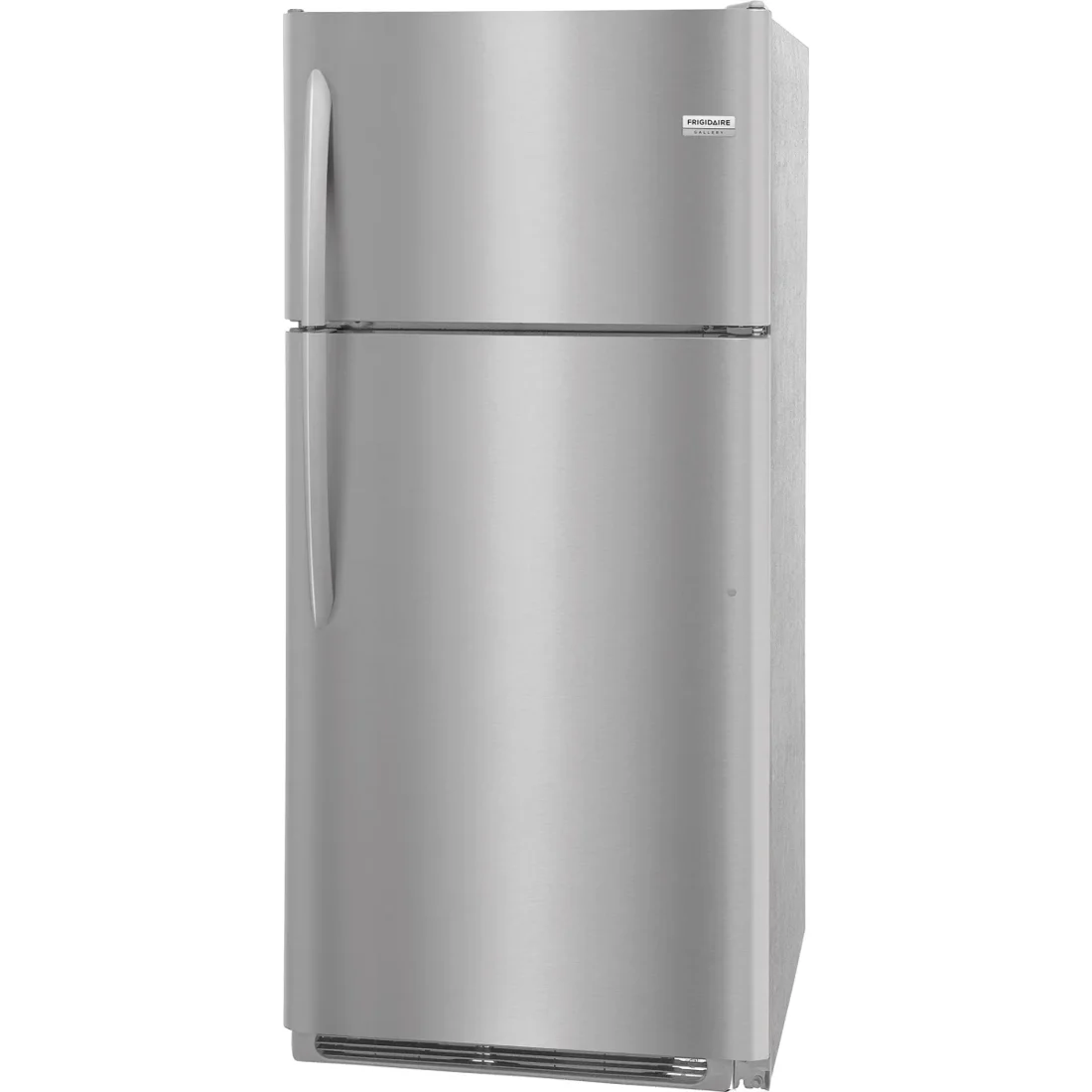 Frigidaire FGTR1837TF Top-Freezer Refrigerator features