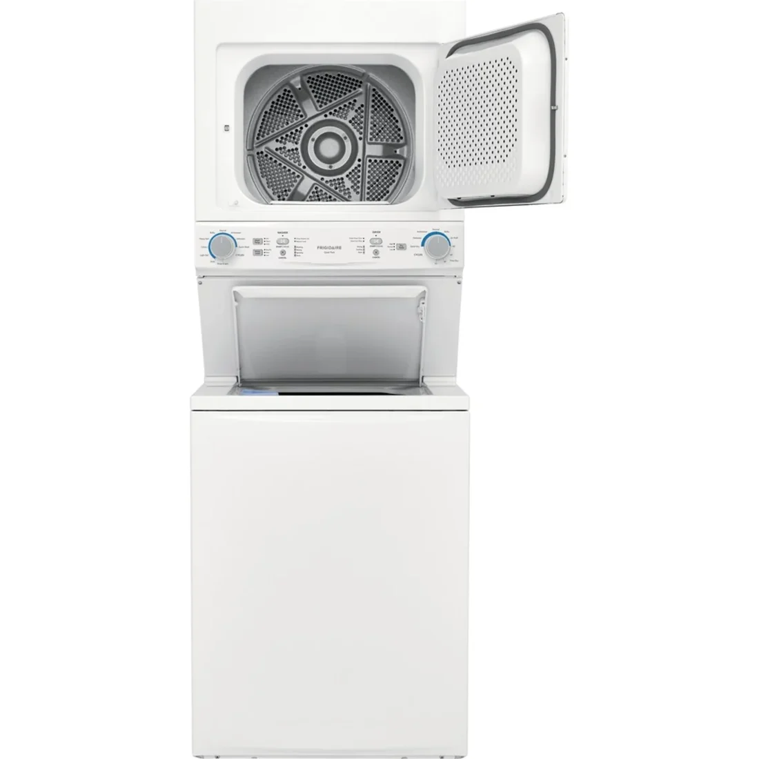 Frigidaire FLCE7522AW Laundry Center photo 4