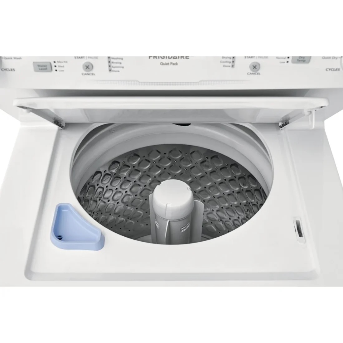 Frigidaire FLCE7522AW Laundry Center photo 6
