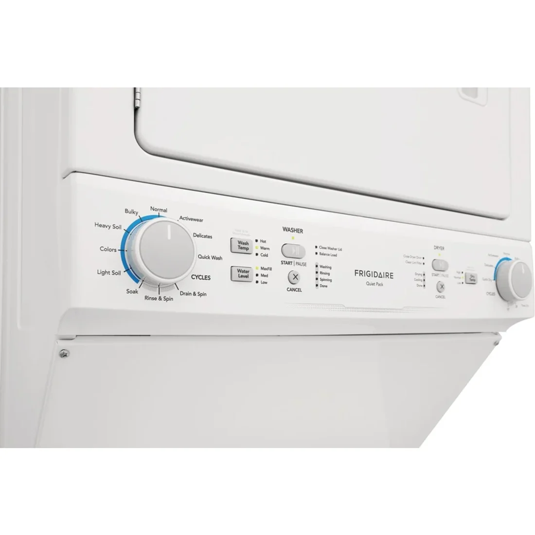 Frigidaire FLCE7523AW Laundry Center photo 6