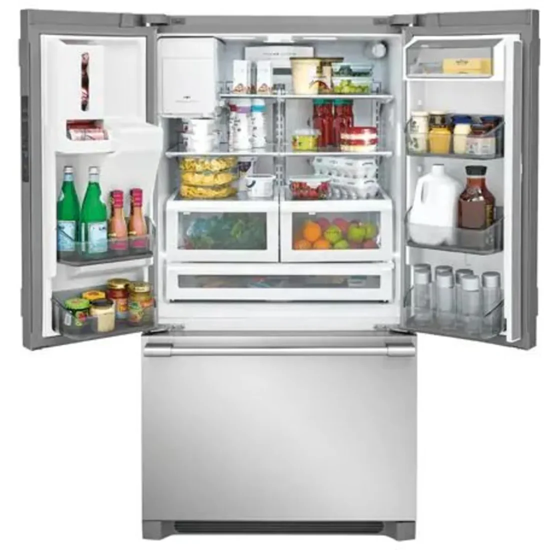 Frigidaire FPBC2278UF French-Door Refrigerator photo 2