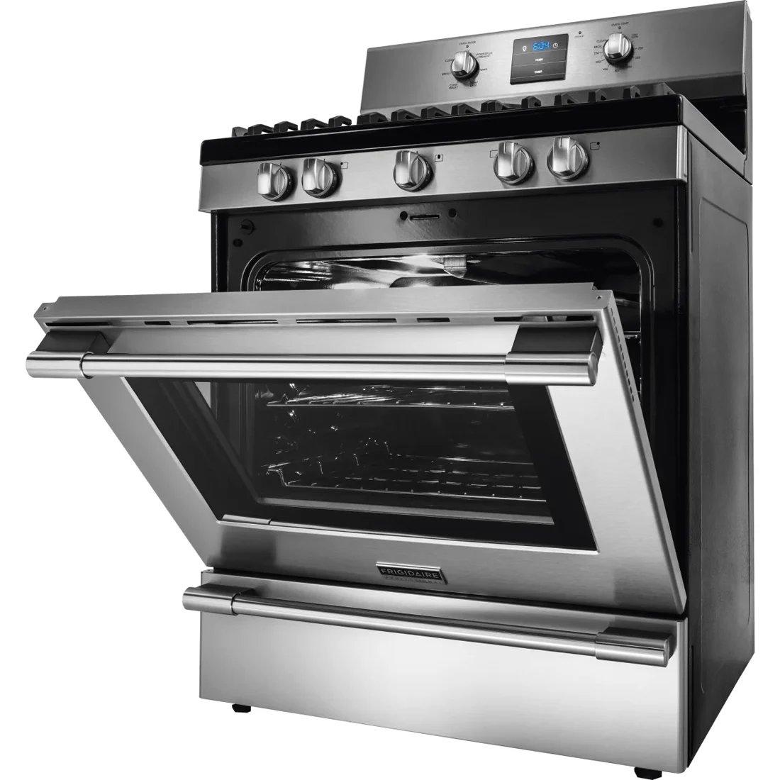 Frigidaire FPGF3077QF Freestanding Gas Range photo 2