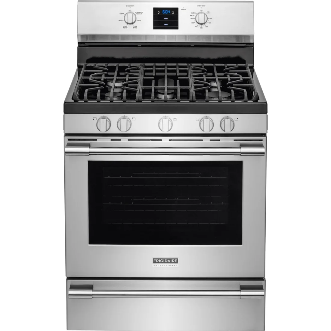 Frigidaire FPGF3077QF Freestanding Gas Range at Compare Deals Atlanta