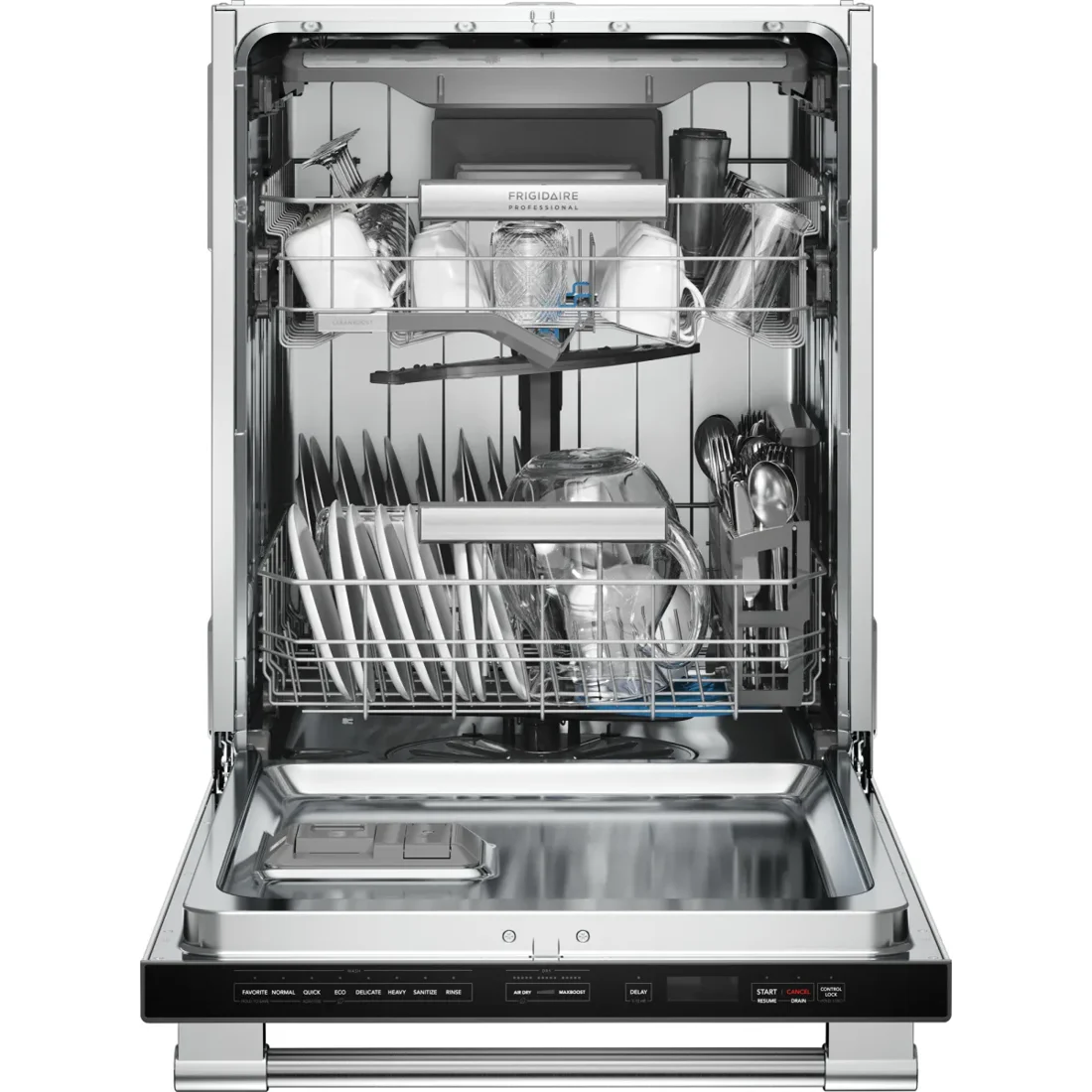 Frigidaire FPHD2491KF French-Door Refrigerator photo 3