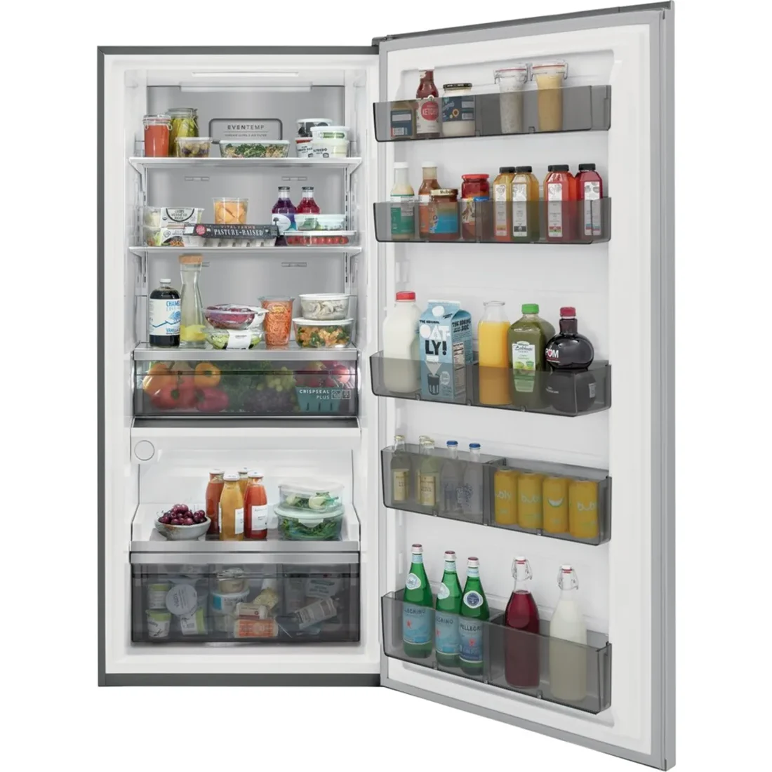 Frigidaire FPRU19F8WF Upright Freezer photo 6