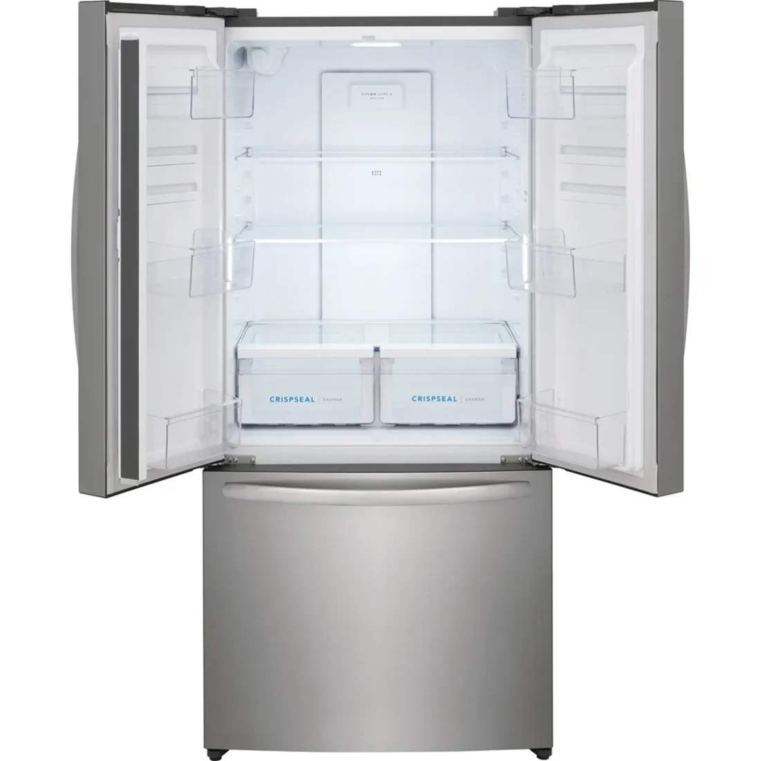 Frigidaire FRFG1723AV French-Door Refrigerator photo 6