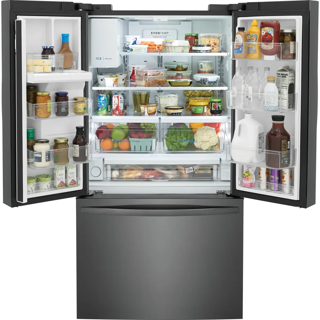 Frigidaire FRFS2823AD French-Door Refrigerator photo 6
