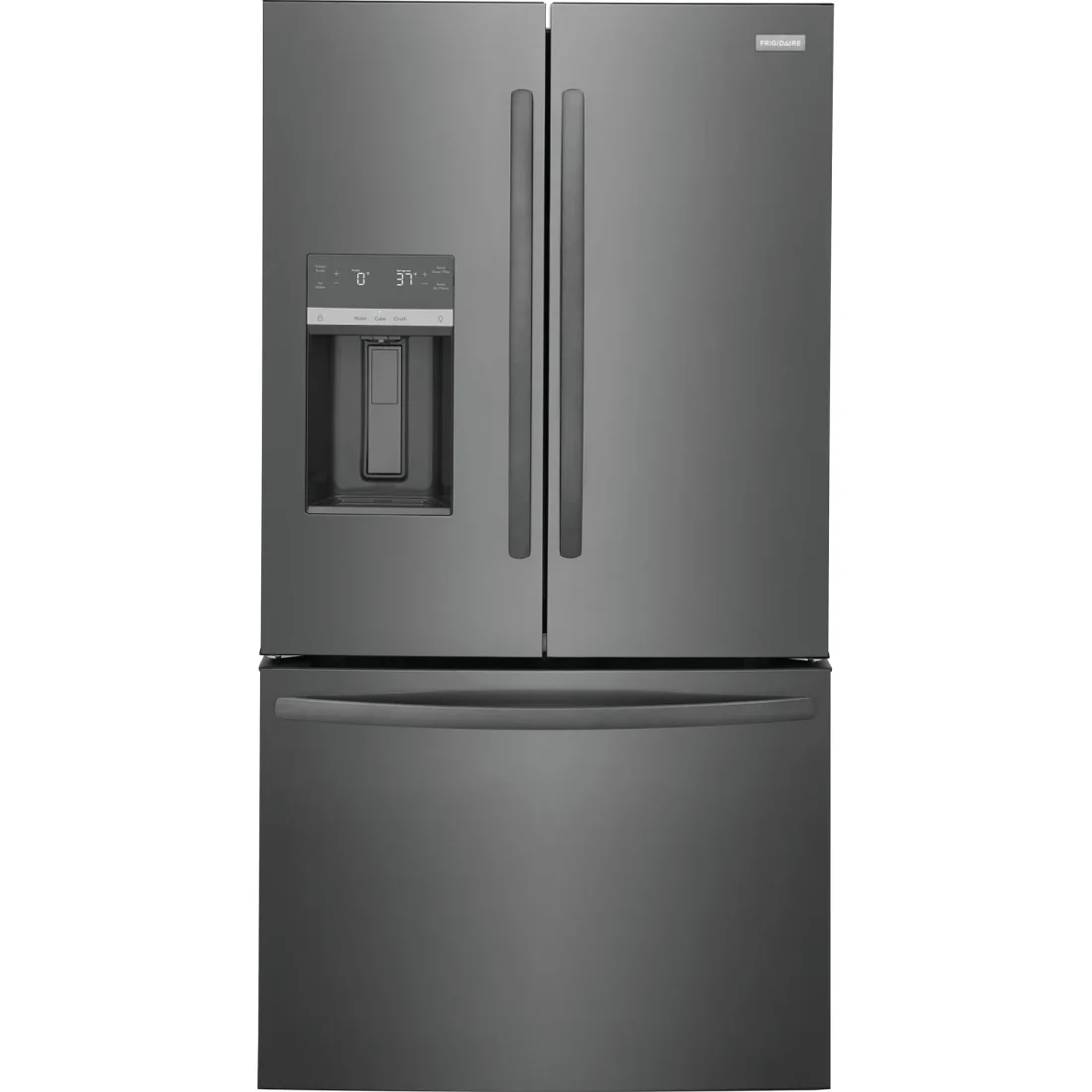 Frigidaire FRFS2823AD refrigerator at Compare Deals outlet serving Hampton GA