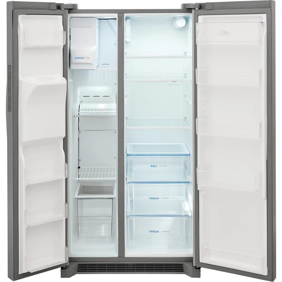 Frigidaire FRSC2333AS Side-by-Side Refrigerator photo 4