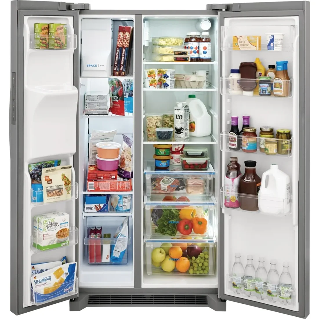 Frigidaire FRSC2333AS Side-by-Side Refrigerator photo 5