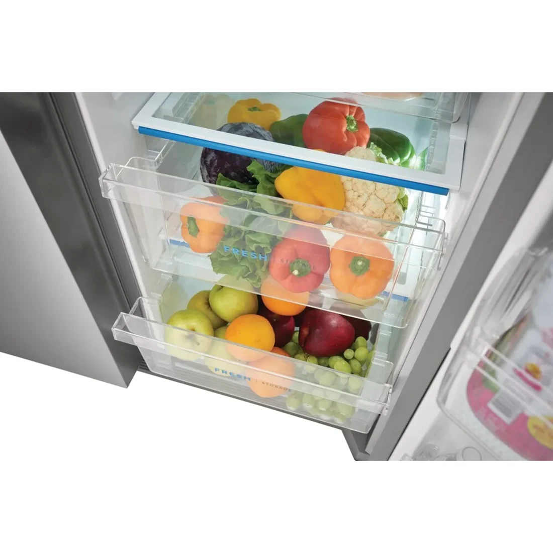 Frigidaire FRSC2333AS Side-by-Side Refrigerator photo 7