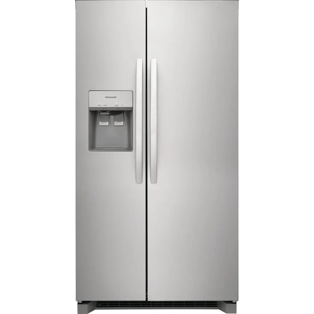 Frigidaire FRSC2333AS Side-by-Side Refrigerator at Compare Deals Atlanta