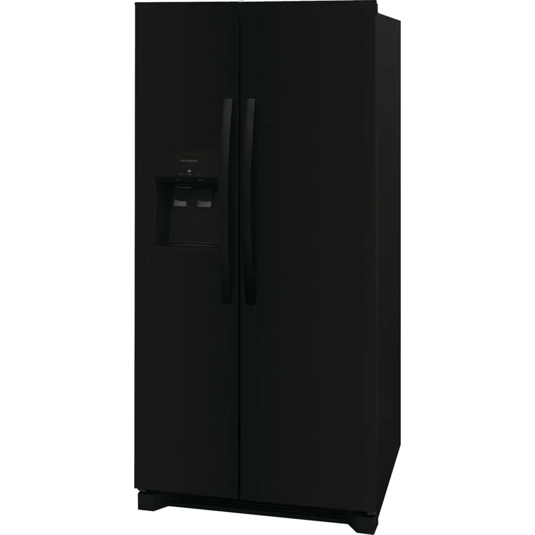 Frigidaire FRSS2323AB Side-by-Side Refrigerator photo 3