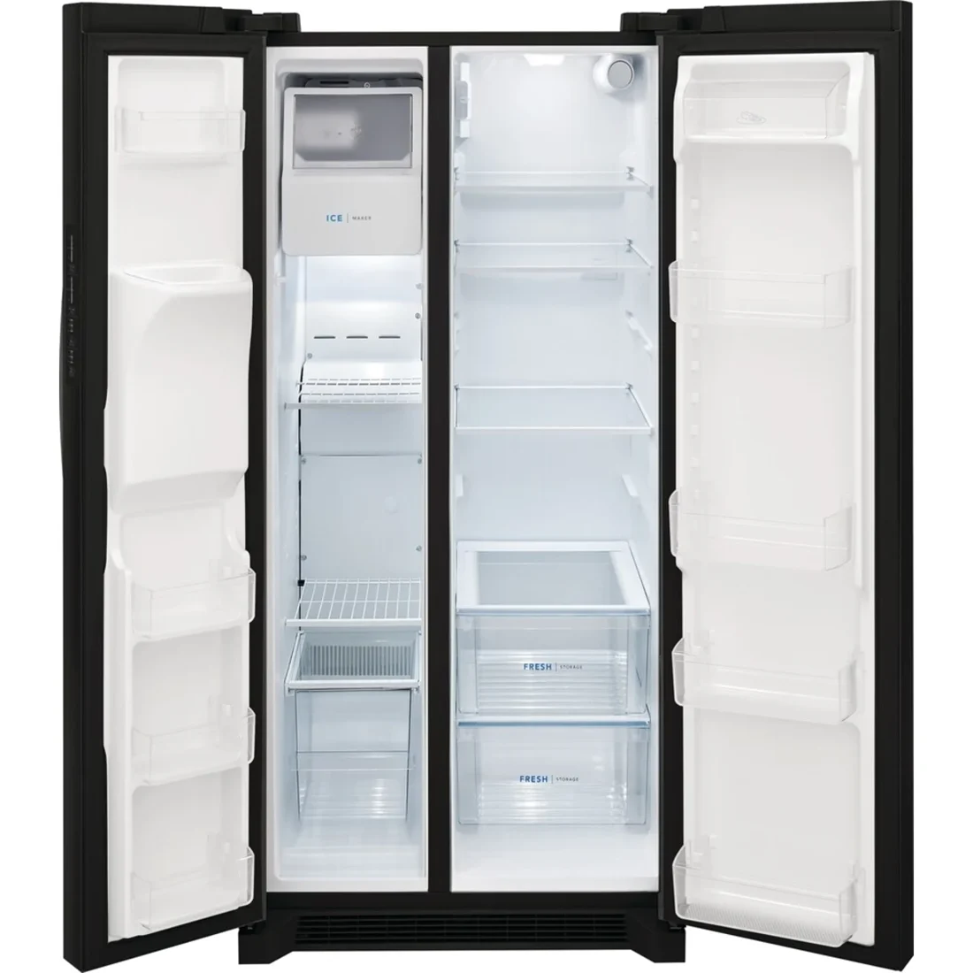 Frigidaire FRSS2323AB Side-by-Side Refrigerator photo 6