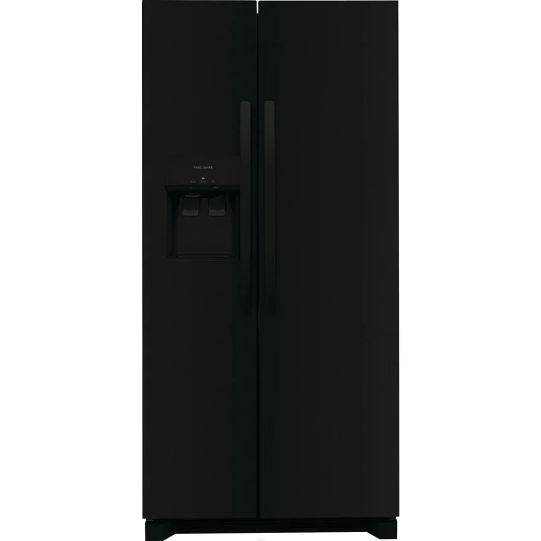 Frigidaire FRSS2323AB Side-by-Side Refrigerator at Compare Deals Atlanta