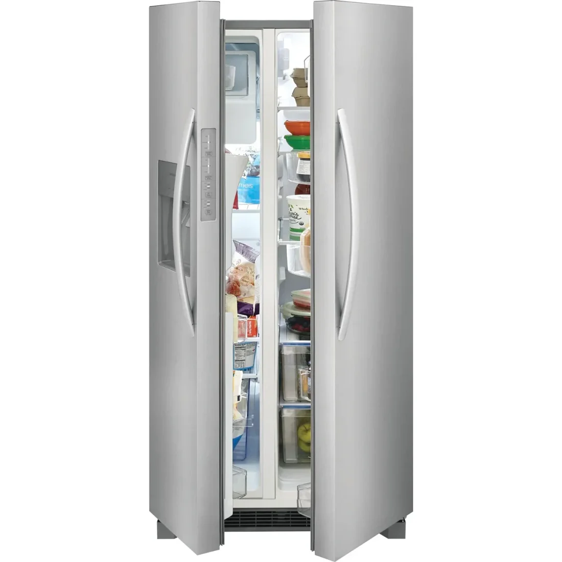Frigidaire FRSS2323AS Side-by-Side Refrigerator photo 8