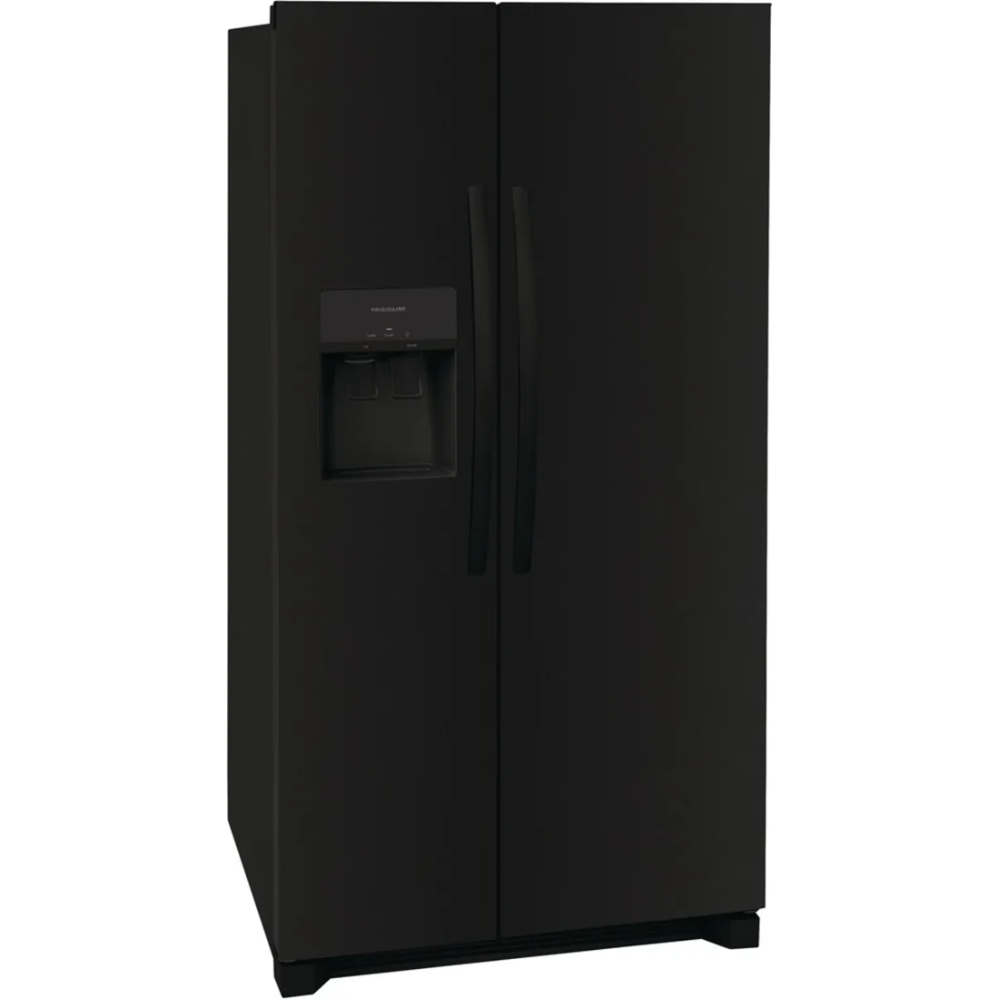 Frigidaire FRSS2623AB Side-by-Side Refrigerator photo 2