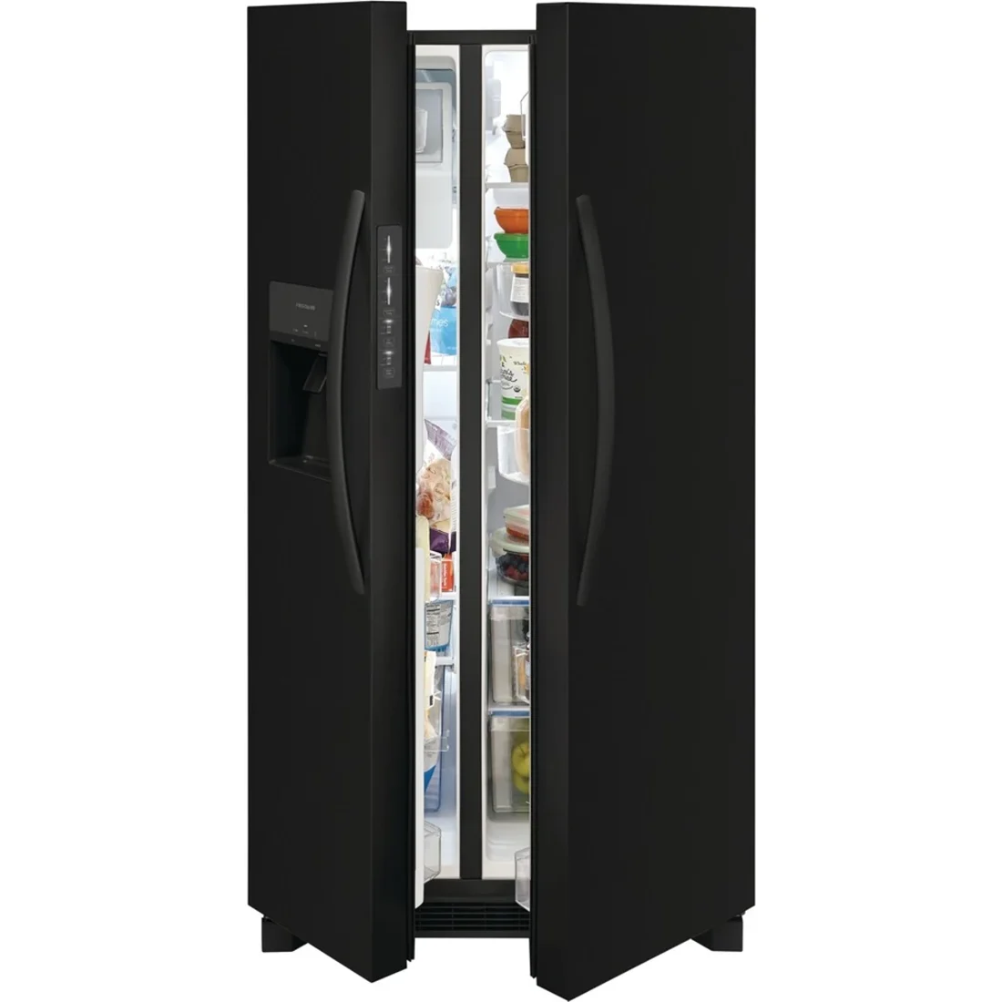 Frigidaire FRSS2623AB Side-by-Side Refrigerator photo 6