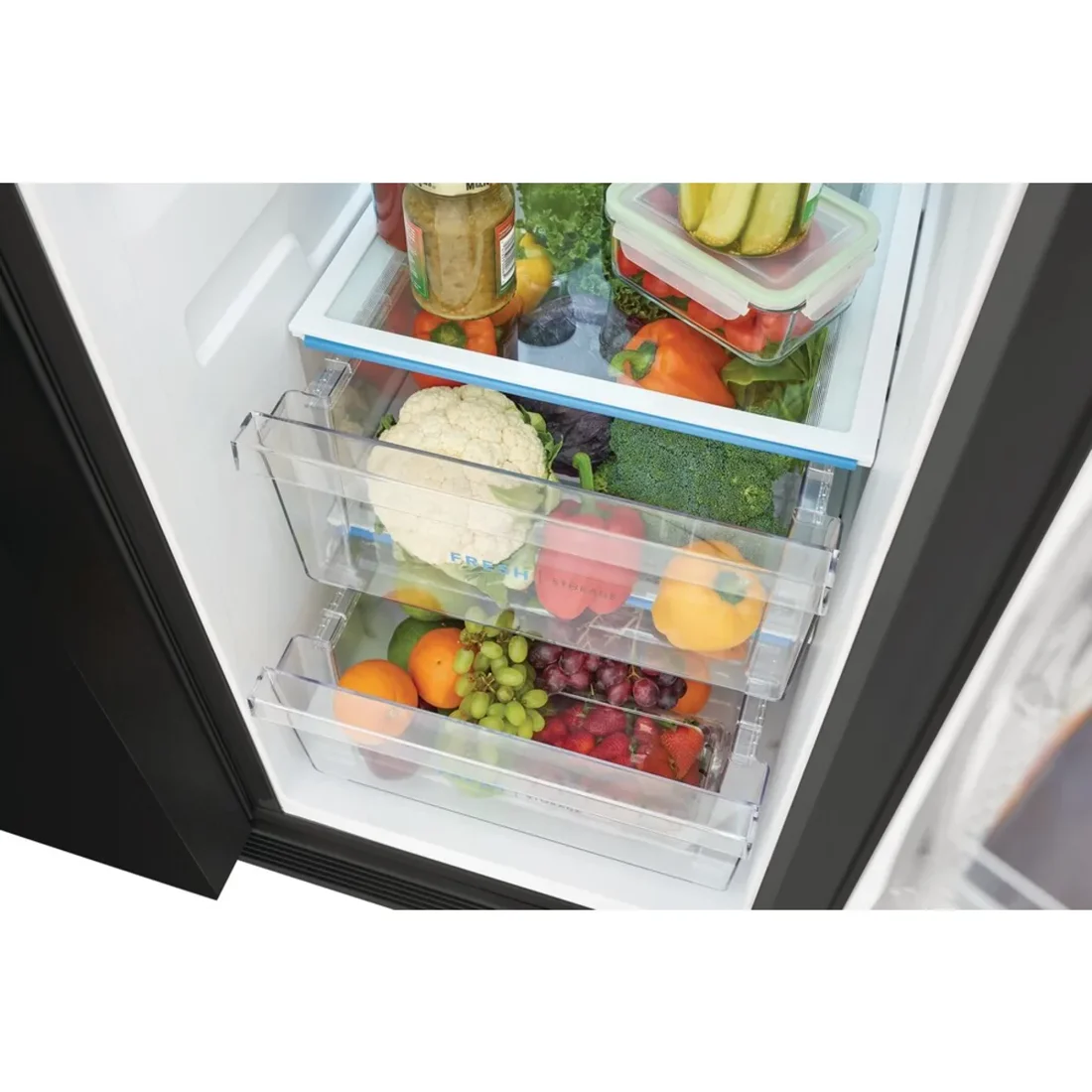 Frigidaire FRSS2623AB Side-by-Side Refrigerator photo 7