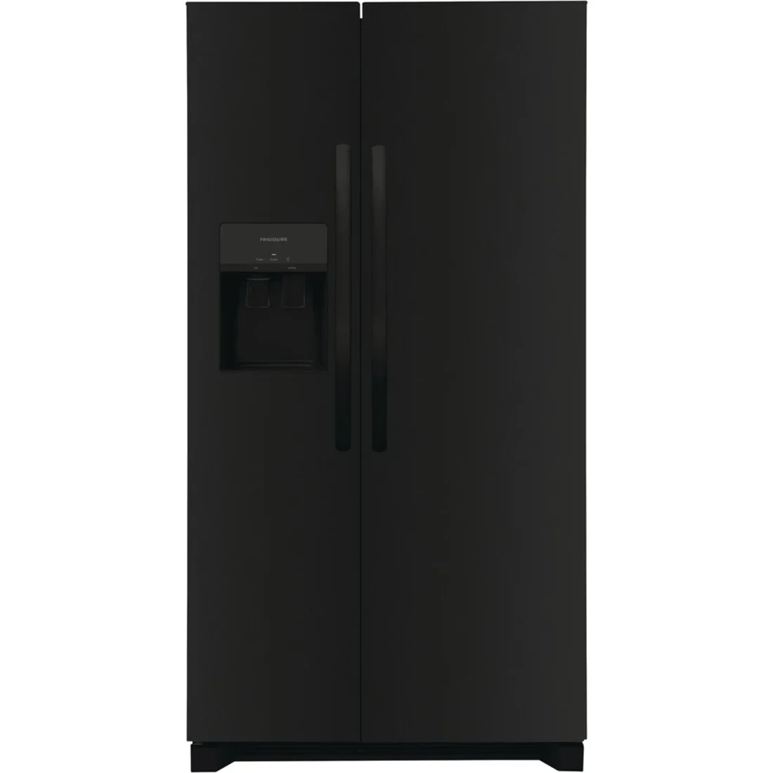 Frigidaire FRSS2623AB Side-by-Side Refrigerator at Compare Deals Atlanta