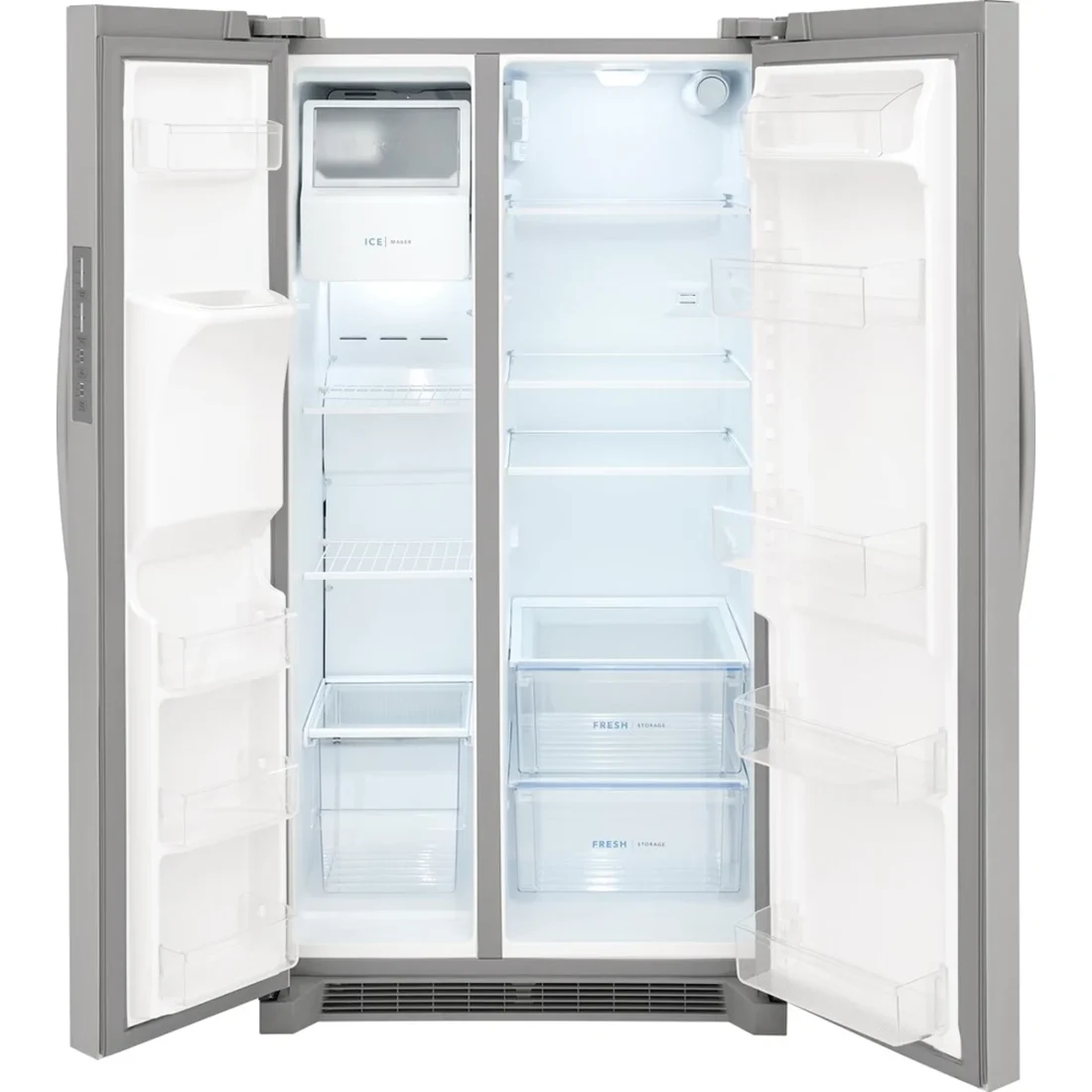 Frigidaire FRSS2623AS Side-by-Side Refrigerator photo 4