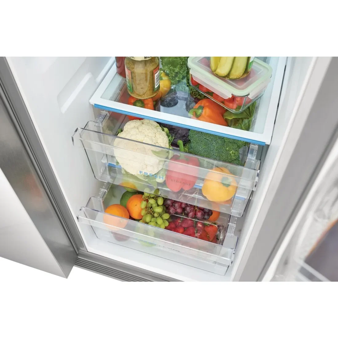 Frigidaire FRSS2623AS Side-by-Side Refrigerator photo 6
