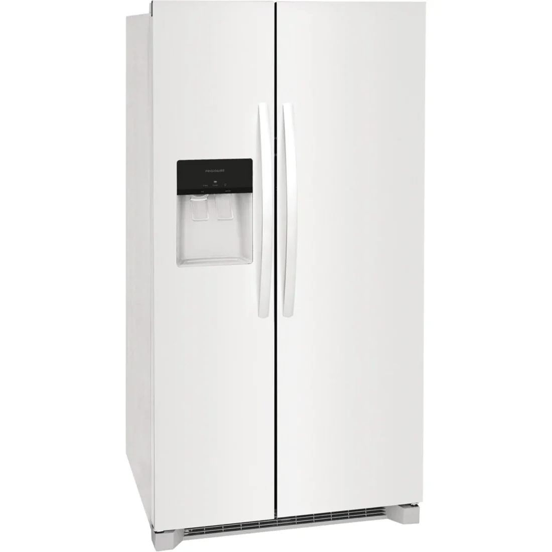 Frigidaire FRSS2623AW Side-by-Side Refrigerator photo 2