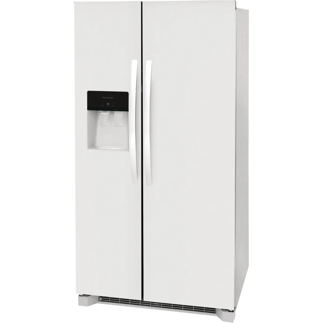 Frigidaire FRSS2623AW Side-by-Side Refrigerator photo 3