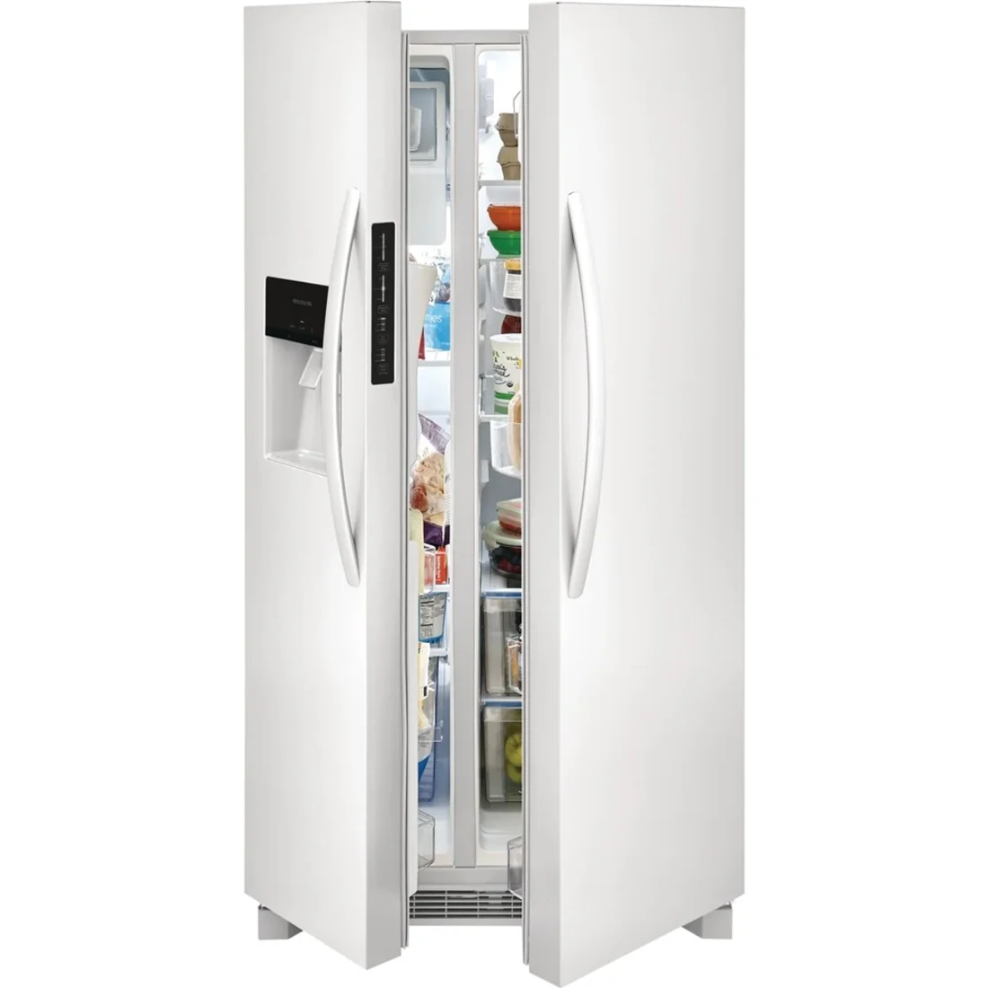 Frigidaire FRSS2623AW Side-by-Side Refrigerator photo 6
