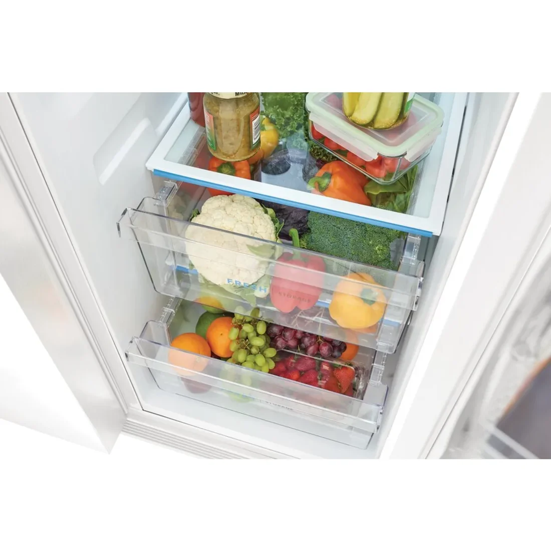Frigidaire FRSS2623AW Side-by-Side Refrigerator photo 7