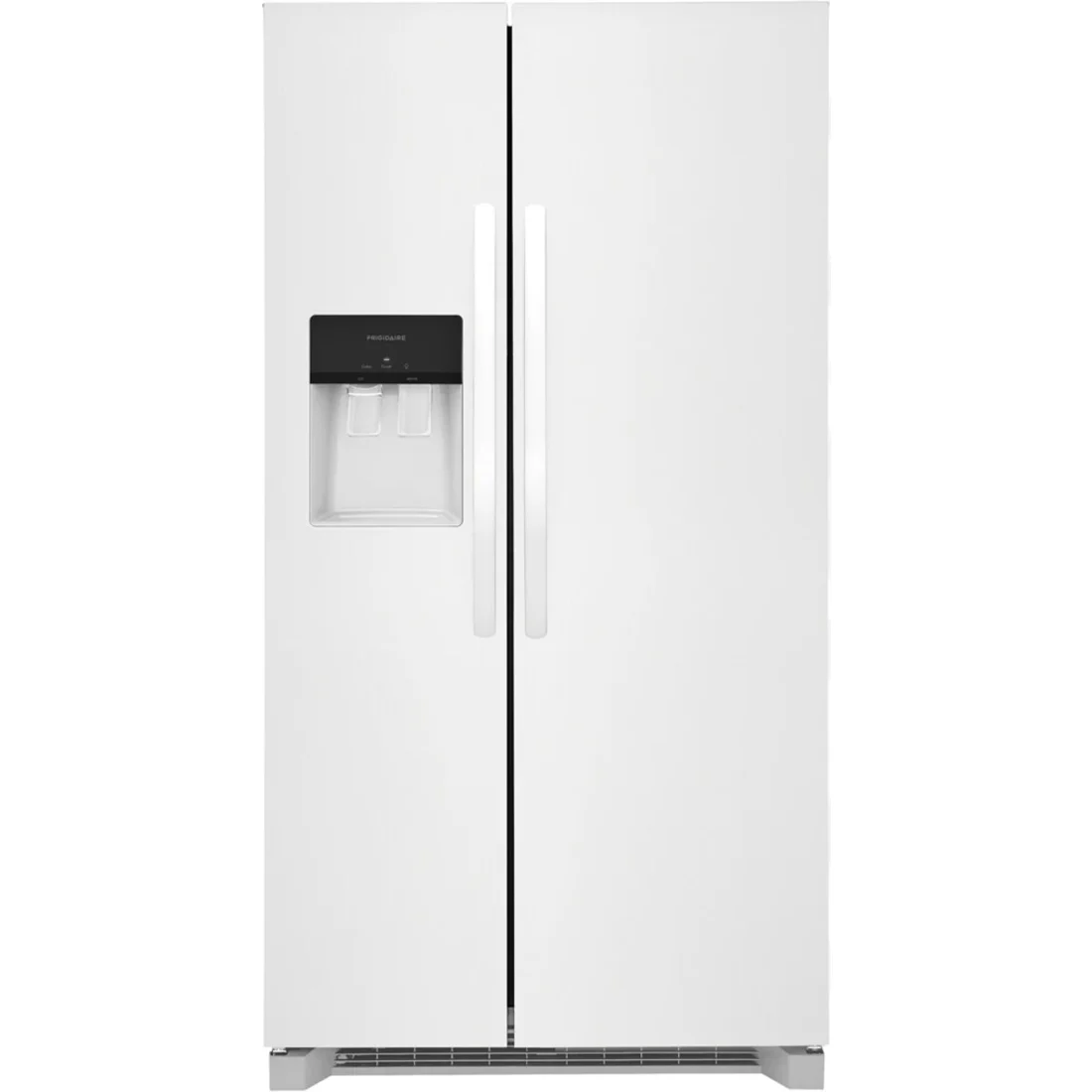 Frigidaire FRSS2623AW Side-by-Side Refrigerator at Compare Deals Atlanta