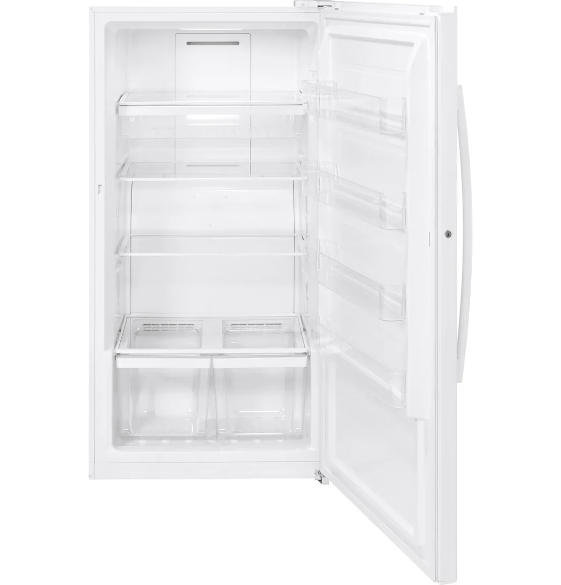 Frigidaire FUF17DLRWW Upright Freezer photo 3