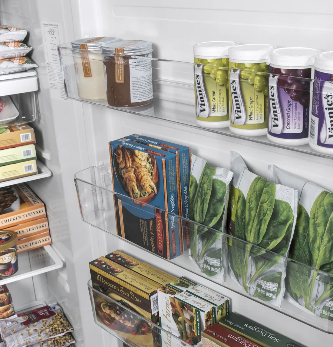 Frigidaire FUF17DLRWW Upright Freezer photo 6