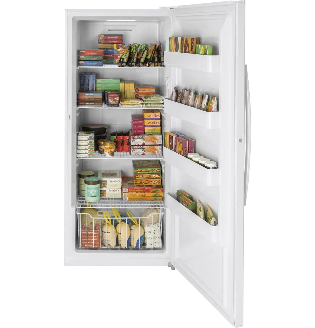 Frigidaire FUF21SMRWW Upright Freezer photo 2