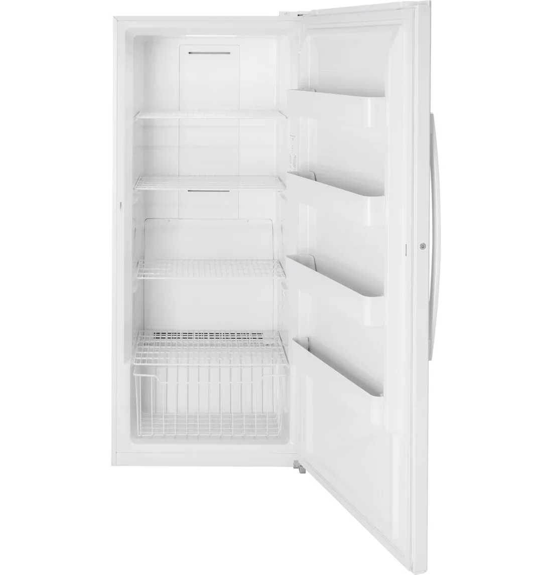 Frigidaire FUF21SMRWW Upright Freezer photo 3