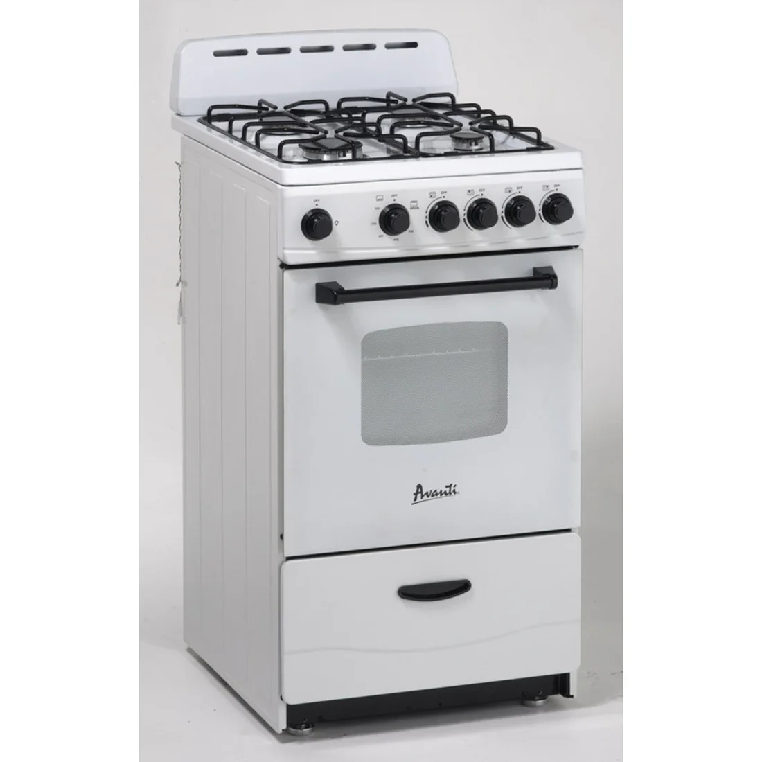 Frigidaire GR2011CW Freestanding Gas Range at Compare Deals Atlanta
