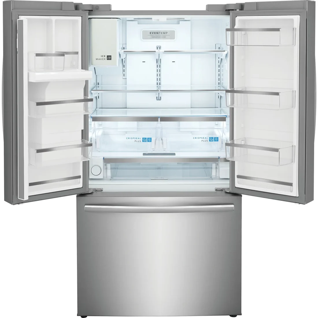 Frigidaire GRFC2353AF French-Door Refrigerator photo 3