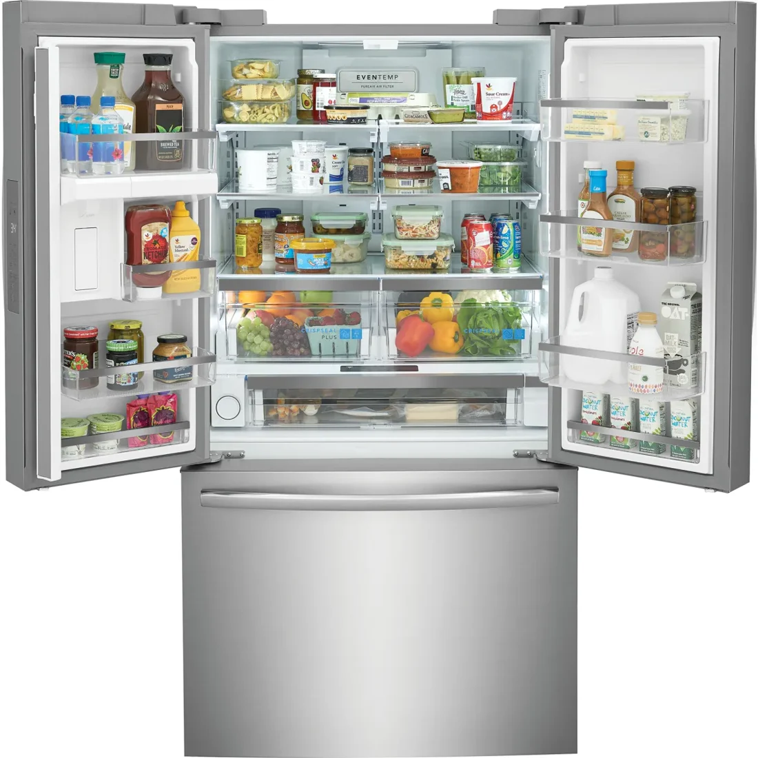 Frigidaire GRFN2853AF French-Door Refrigerator features