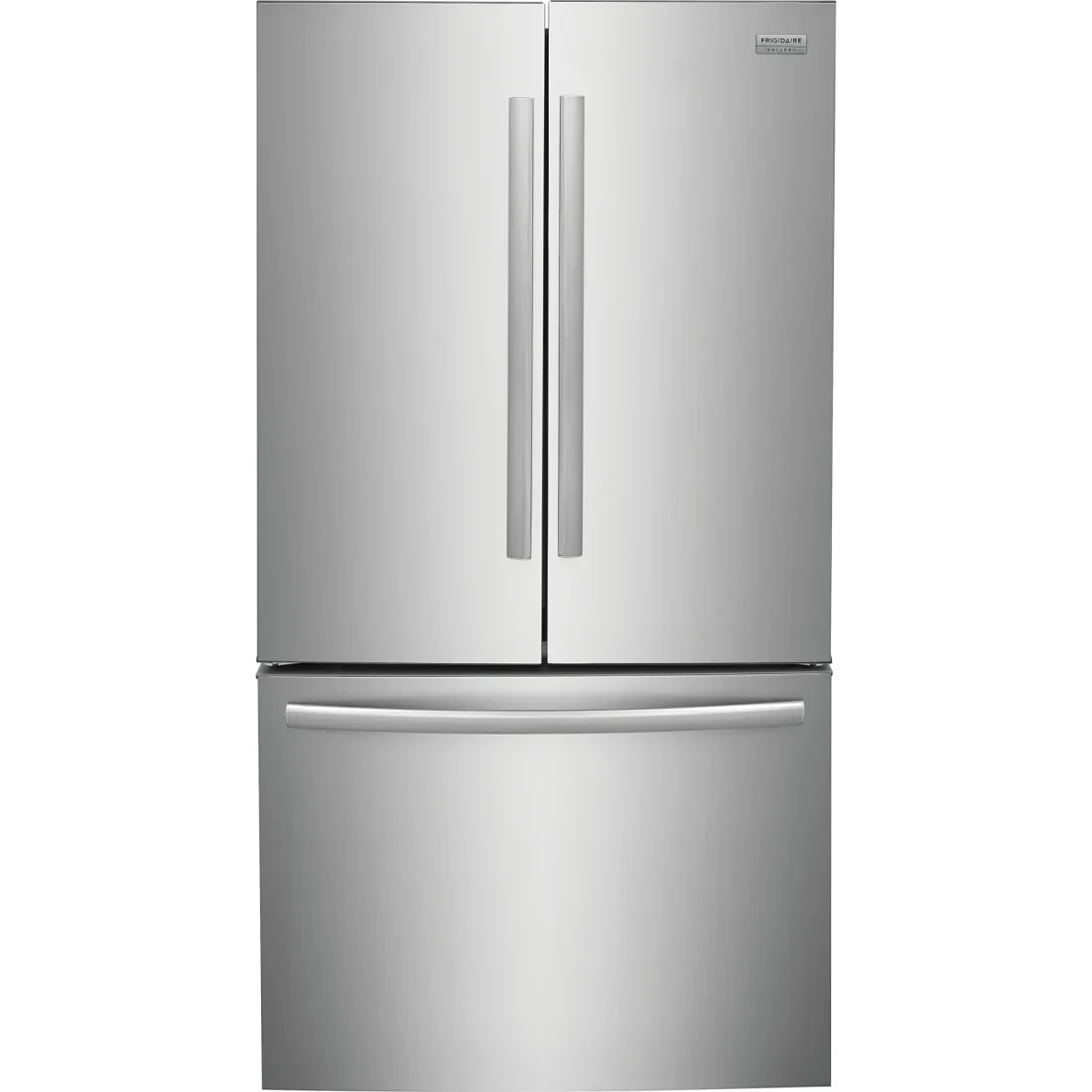 Frigidaire GRFN2853AF refrigerator at Compare Deals outlet serving Morrow GA