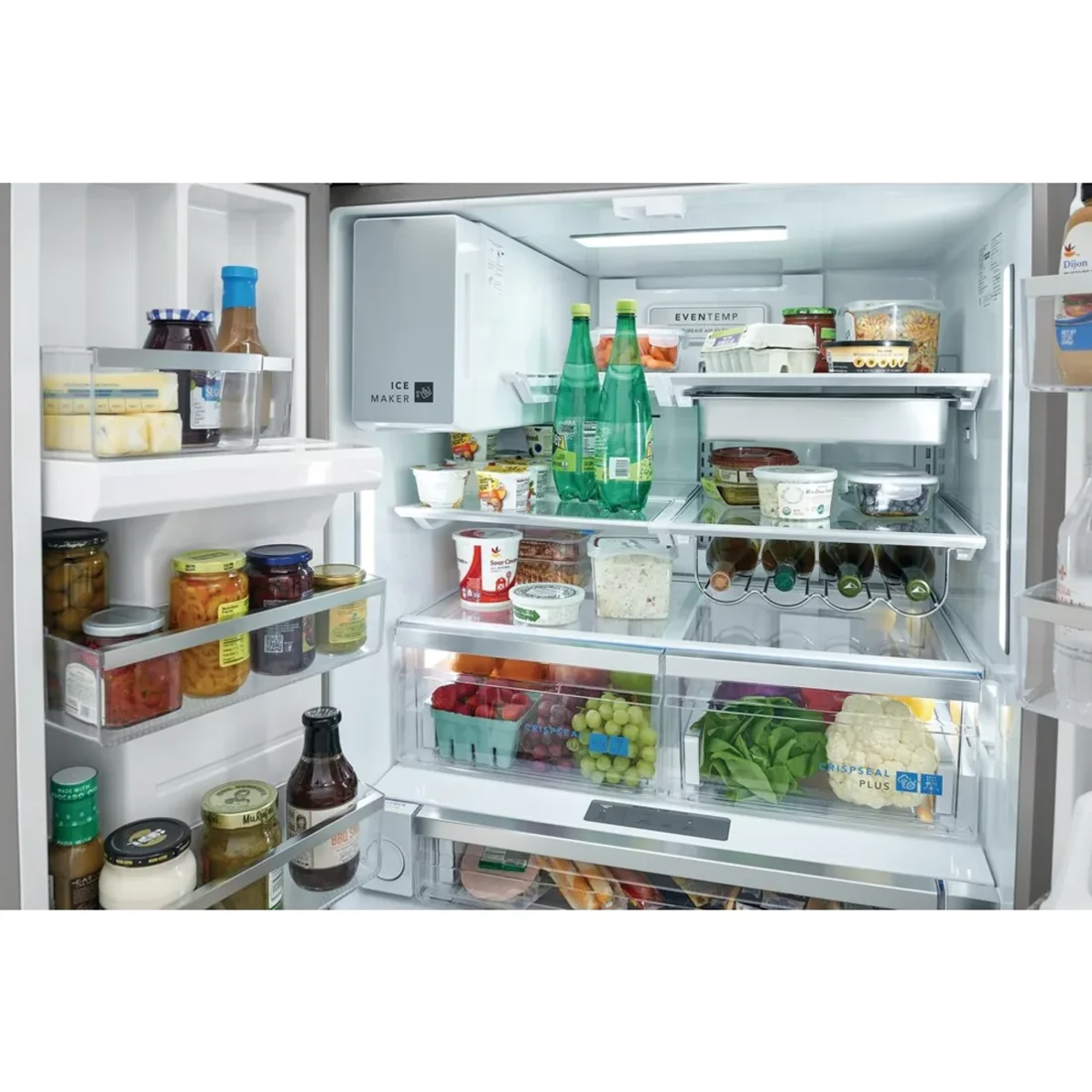 Frigidaire GRFS2853AF French-Door Refrigerator photo 4