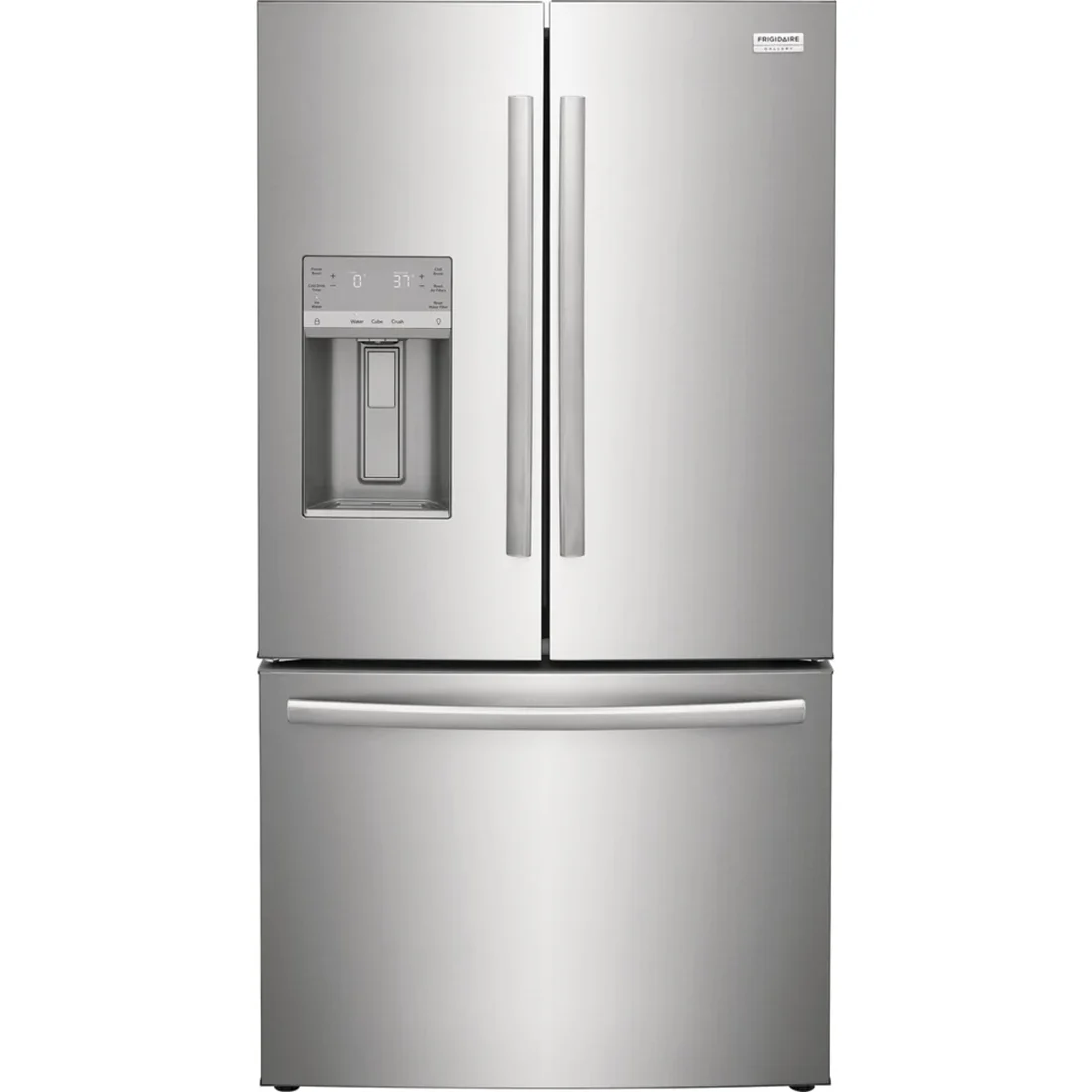Frigidaire GRFS2853AF refrigerator at Compare Deals outlet serving Morrow GA
