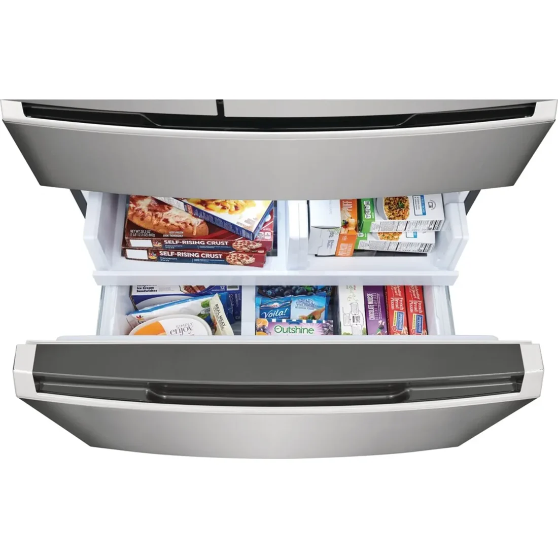 Frigidaire GRMC2273CF French-Door Refrigerator features