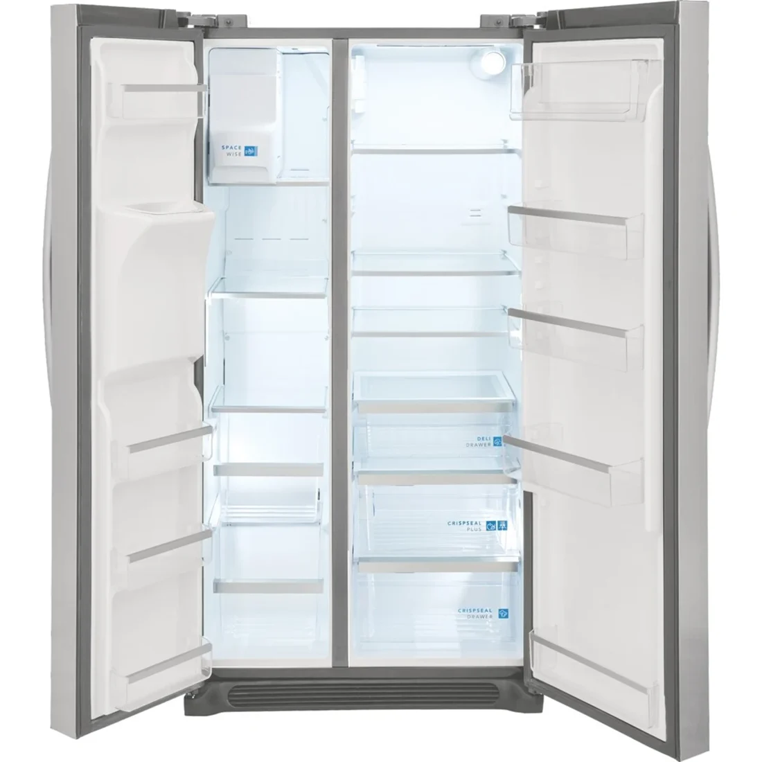 Frigidaire GRSC2352AF Side-by-Side Refrigerator photo 3