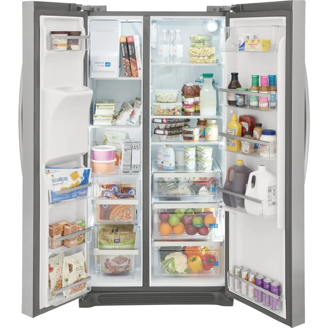 Frigidaire GRSC2352AF Side-by-Side Refrigerator photo 4