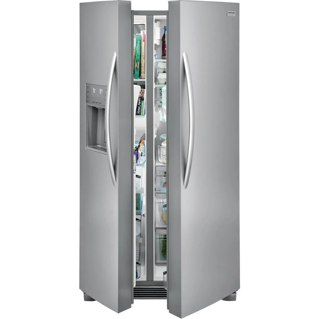 Frigidaire GRSS2652AF Side-by-Side Refrigerator photo 4