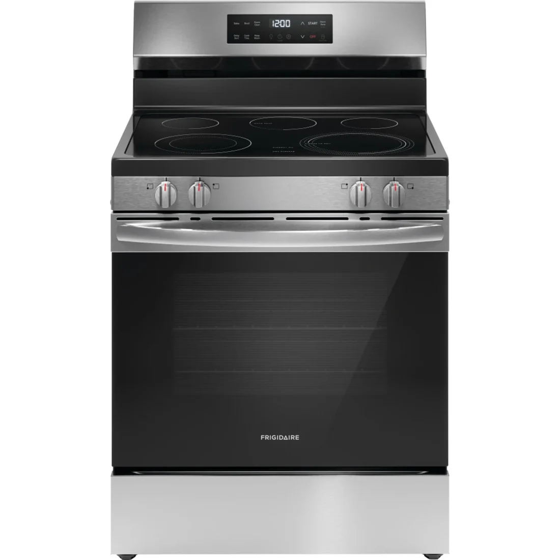 Frigidaire LFMV1846VF Over-the-Range Microwave at Compare Deals