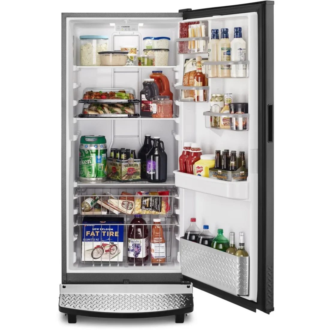 GE GARF30FDGB French-Door Refrigerator features