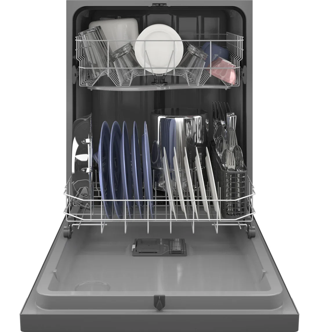 GE GDF460PSTSS Built-In Dishwasher photo 3