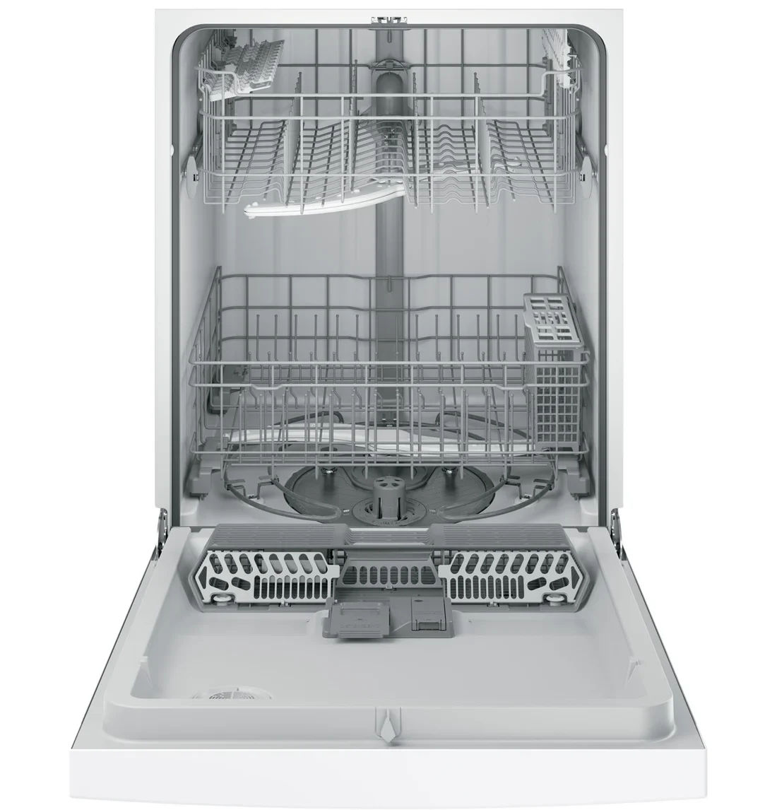 GE GDF520PGJWW Built-In Dishwasher photo 2
