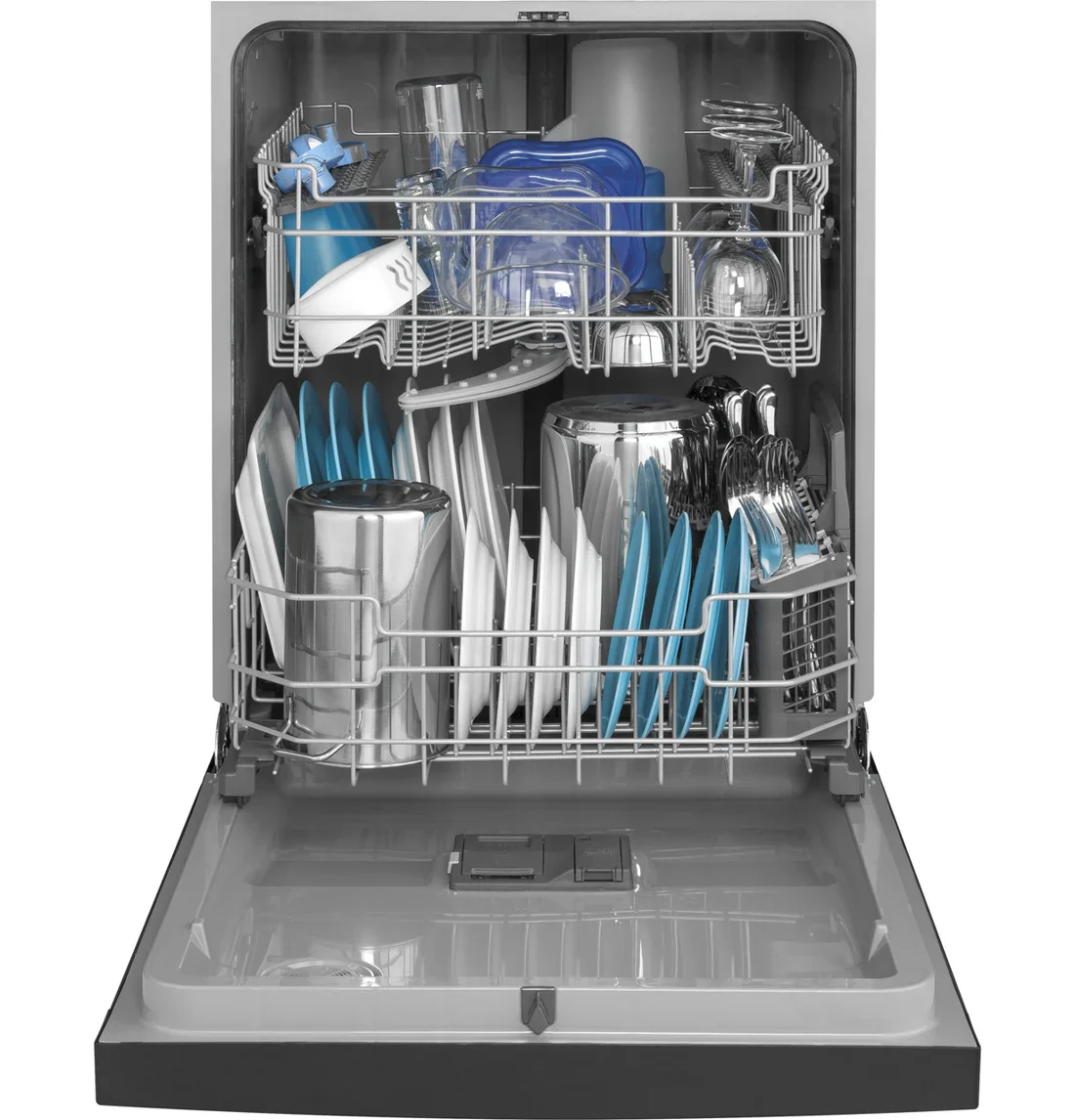 GE GDF530PGMBB Built-In Dishwasher photo 3
